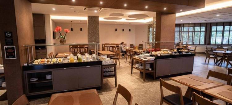 波多菲诺弗卢里亚诺波利斯城际酒店(Intercity Portofino Florianópolis)图片