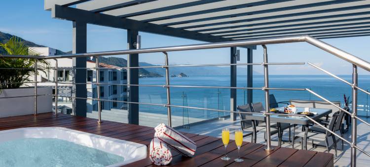 希尔顿巴亚尔塔里维埃拉全包度假村(Hilton Vallarta Riviera All-Inclusive Resort,Puerto Vallarta)图片