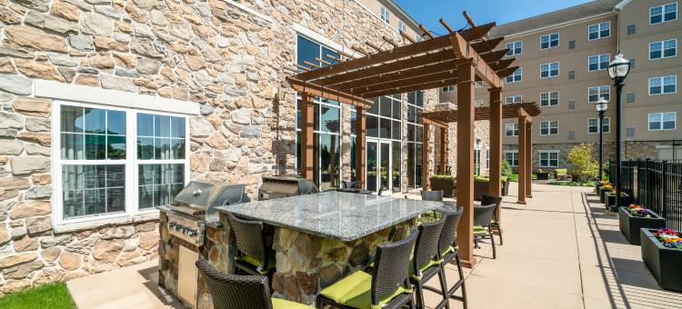 费城福吉谷Homewood Suites by Hilton(Homewood Suites by Hilton Philadelphia-Valley Forge)图片