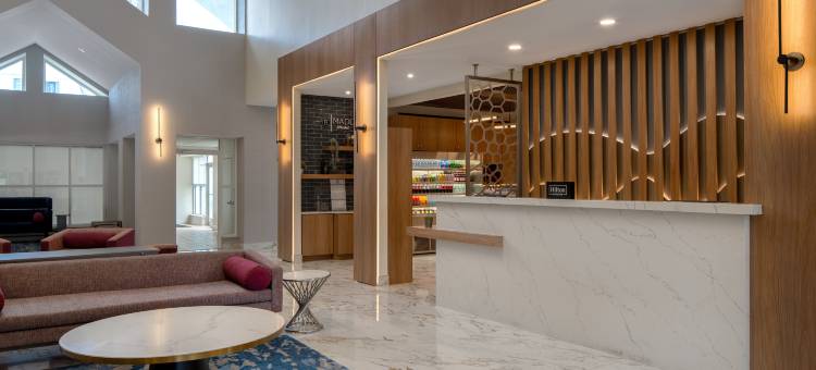 芒特劳雷尔希尔顿逸林酒店(DoubleTree Suites by Hilton Mt. Laurel)图片