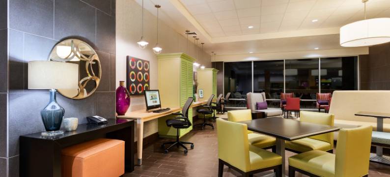 希尔顿惠庭酒店-盐湖城-墨累(Home2 Suites by Hilton Salt Lake City-Murray)图片