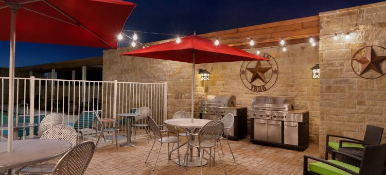 拉伯克希尔顿惠庭酒店(Home2 Suites by Hilton Lubbock)图片