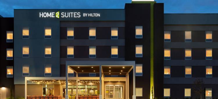德克萨斯圣安东尼奥北-石橡树希尔顿惠庭酒店(Home2 Suites by Hilton San Antonio North Stone Oak)图片