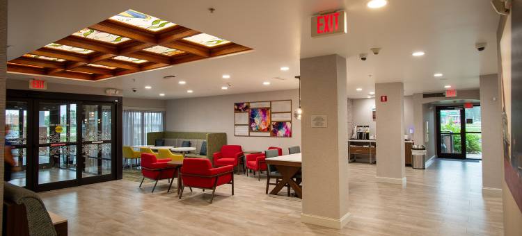 希尔顿欢朋酒店-塞福德(Hampton Inn Seaford)图片