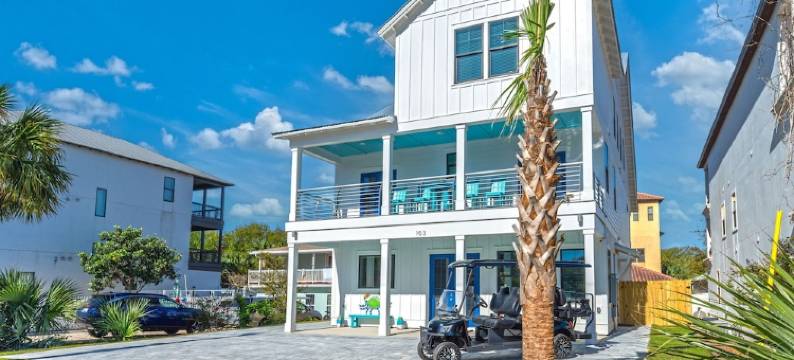 Mariner: New! Private Beach!图片