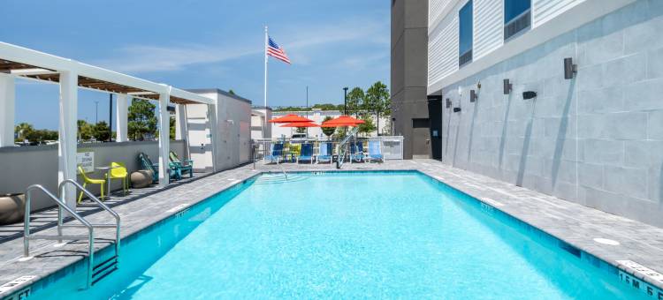 圣塔罗莎海滩希尔顿惠庭酒店(Home2 Suites by Hilton Santa Rosa Beach)图片