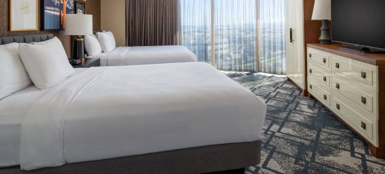 旧金山机场希尔顿安泊酒店-南旧金山(Embassy Suites by Hilton San Francisco Airport Oyster Point)图片