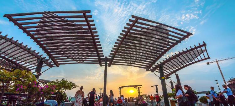 利马米拉弗洛雷斯英迪格酒店(Hotel Indigo LIMA MIRAFLORES)图片