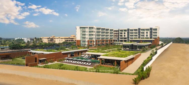 泰姬普里度假村及水疗中心，奥迪沙(Taj Puri Resort & Spa, Odisha)图片