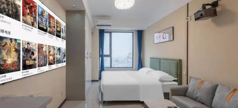 奢悦民宿(石家庄红旗大街西美花街店)图片