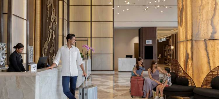 马尼拉喜来登酒店-新港世界度假村(Sheraton Manila Hotel at Newport World Resorts)图片