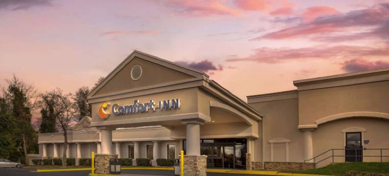 蒙蒂塞洛舒适酒店(Comfort Inn Monticello)图片