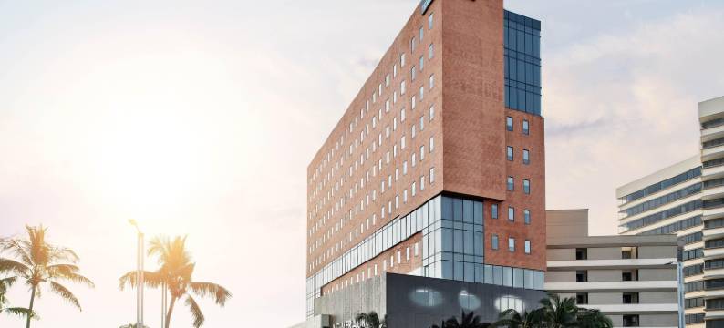 维拉克斯AC酒店(AC Hotel Veracruz)图片