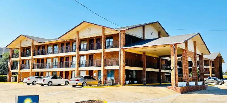 温德姆伯锡尔城戴斯酒店及套房(Days Inn & Suites by Wyndham Bossier City)图片