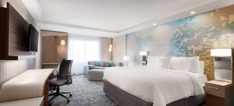 波士顿戴德姆/韦斯特伍德万怡酒店(Courtyard Boston Dedham/Westwood)图片