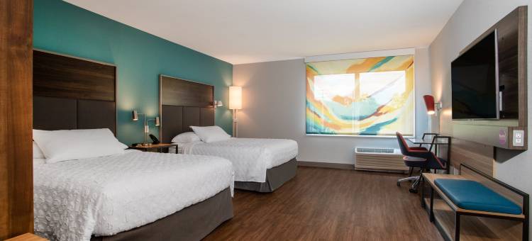 布雷登顿I-75希尔顿特鲁酒店(Tru by Hilton Bradenton I-75)图片