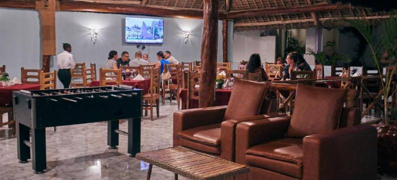 桑给巴尔南威马利卡酒店(Malika Nungwi Hotel)图片