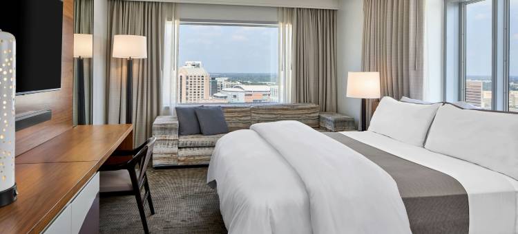 夏洛特威斯汀酒店(The Westin Charlotte)图片