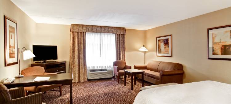 欢朋酒店萨德伯里，安大略(Hampton Inn by Hilton Sudbury, Ontario)图片