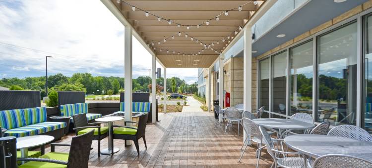 岩石丘希尔顿惠庭酒店(Home2 Suites by Hilton Rock Hill)图片