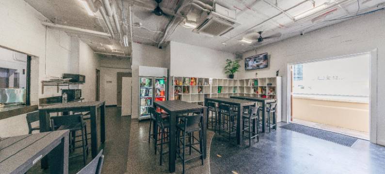 黄金海岸迷宫背包客旅馆(Maze Backpackers - Gold Coast)图片