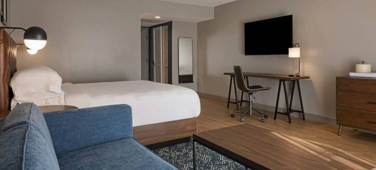 贝克斯菲尔德福朋喜来登酒店(Four Points by Sheraton Bakersfield)图片