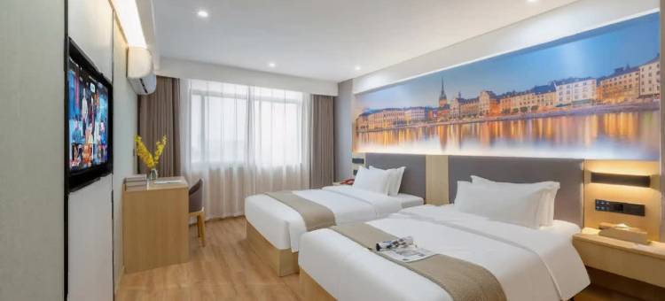 锦诚酒店(永州冷水滩愿景广场店)图片