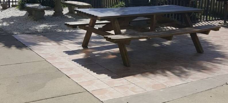 Beautiful white sandy beaches include Our Special Condo, all inclusive!图片