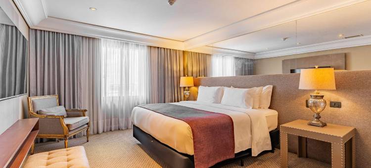 拉勇大酒店-未来美爵酒店(Grand Mercure Curitiba Rayon)图片