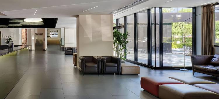 UNA酒店-博洛尼亚展览中心(UNA Hotels Bologna Fiera)图片