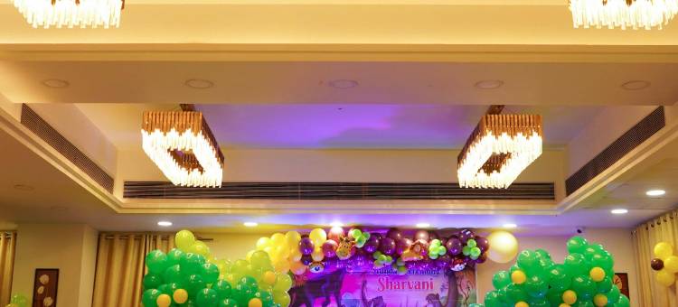 高级传统酒店(Hotel Supreme Heritage)图片