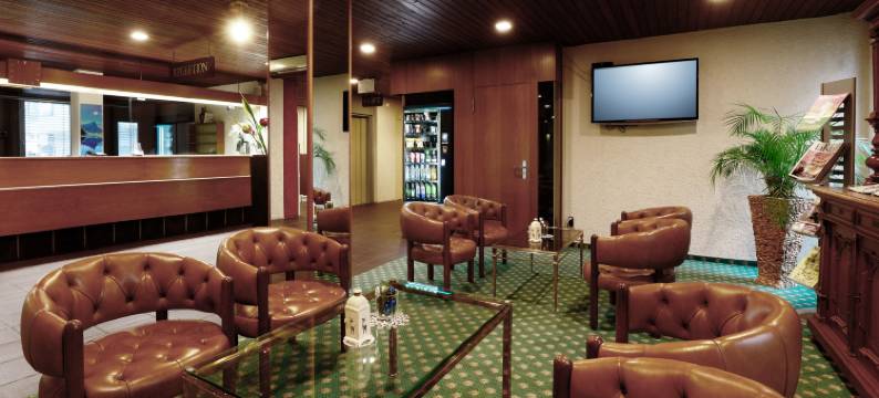 自助登记的图尔高霍夫酒店(Hotel Thurgauerhof Self-Check-IN)图片