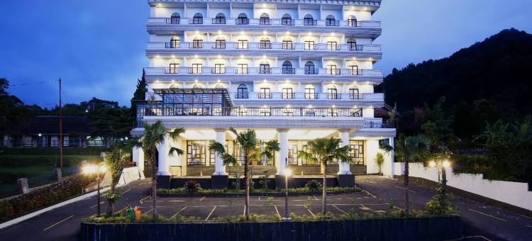 日惹卡里乌朗K酒店(@K Hotel Kaliurang Yogyakarta)图片