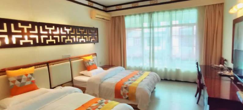 江门花漾水岸别墅(温泉小镇店)图片