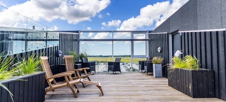 奥尔堡机场酒店(Aalborg Airport Hotel)图片