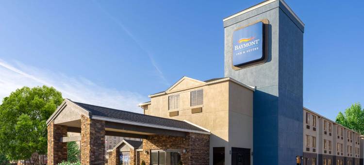 纽华克特拉华大学呗盟套房酒店(Baymont by Wyndham Newark I-95 at University of Delaware)图片