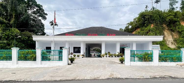 Urbanview Hotel Grand Seven One Kaur图片