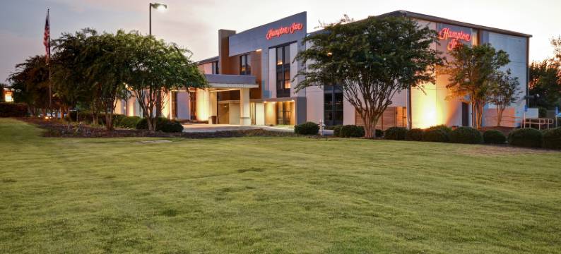 希尔顿欢朋酒店-奥本(Hampton Inn Auburn)图片