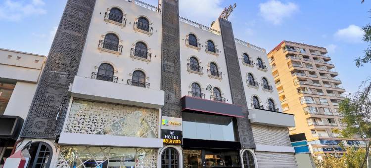 Treebo 贝拉维斯塔(Treebo Bella Vista)图片