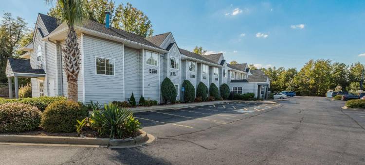 南卡罗莱纳辛普森维尔 - 格林维尔 6 号汽车旅馆(Motel 6 Simpsonville, SC - Greenville)图片