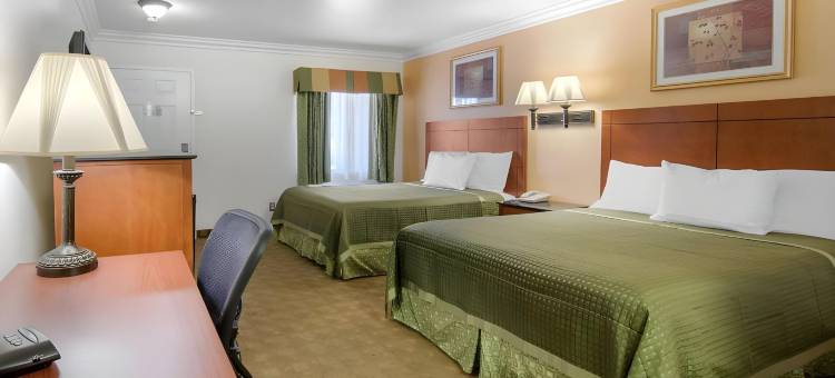 阿德兰托 US 395 罗德威酒店(Rodeway Inn Adelanto US 395)图片