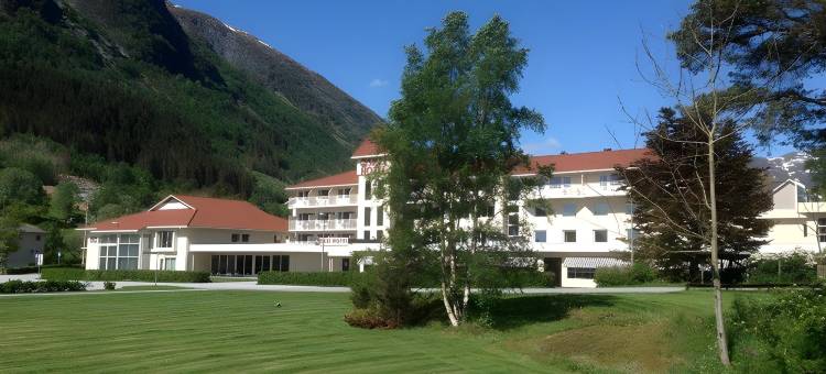 约尔斯特图恩伙伴酒店(Grand Hotel Skei - Unike Hoteller)图片