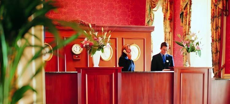 什利格雷大厅酒店(Shrigley Hall Hotel & Spa)图片