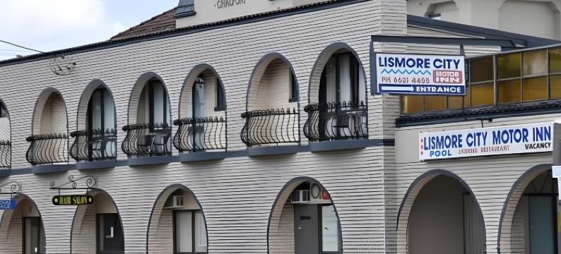 利斯莫尔市汽车旅馆(Lismore City Motor Inn)图片