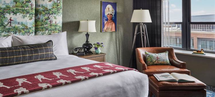 希尔顿明尼阿波利斯Graduate酒店(Graduate by Hilton Minneapolis)图片