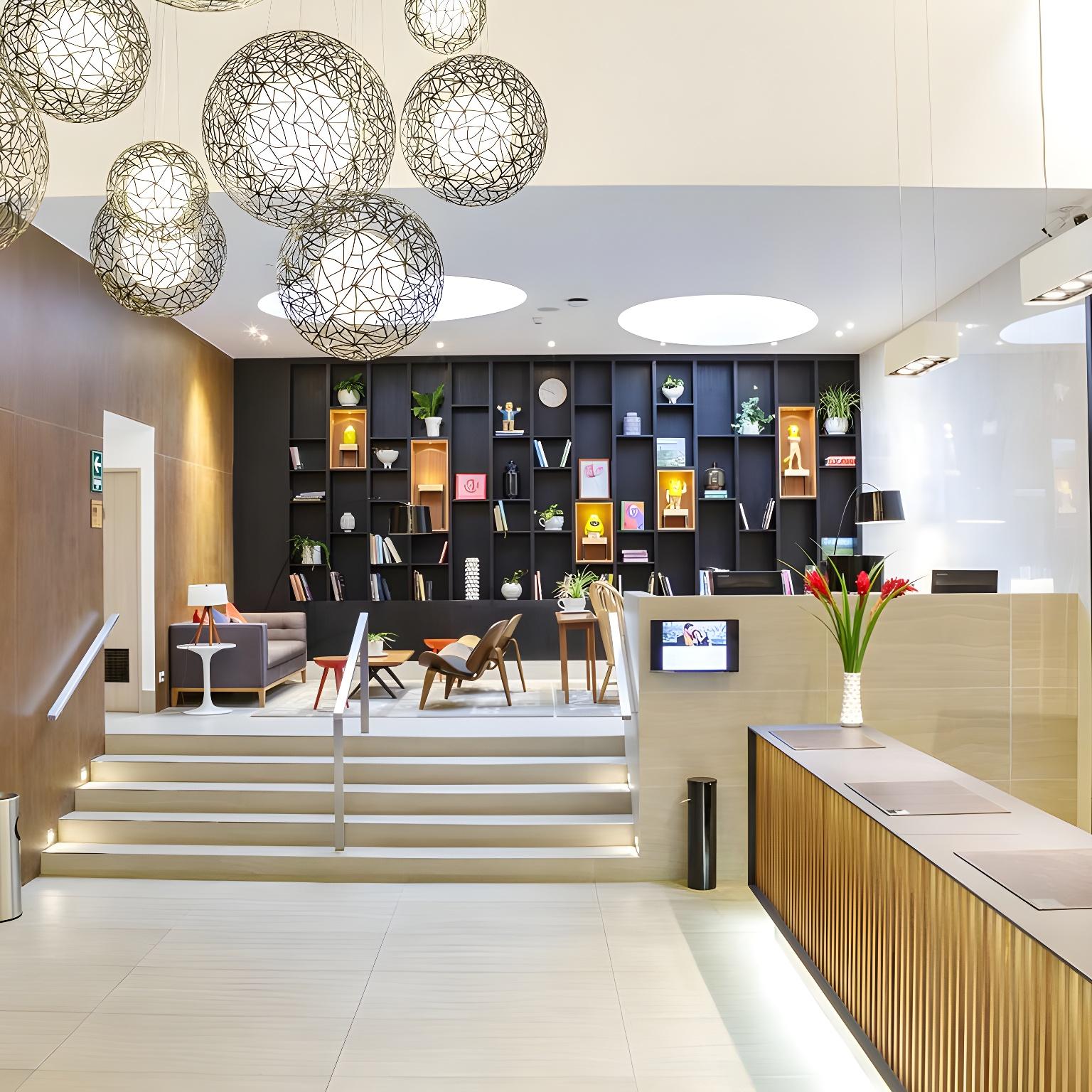 Innside Lima Miraflores Over view