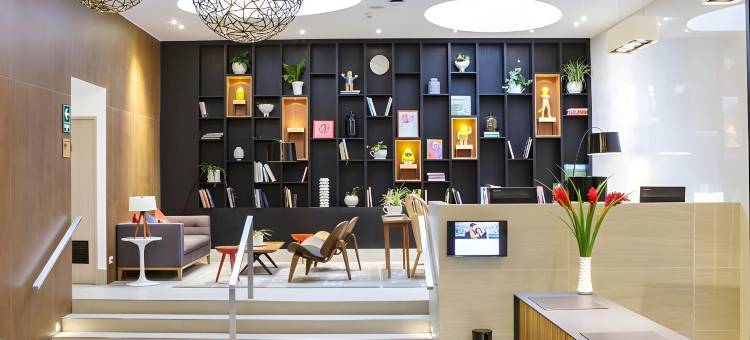 利马米拉弗洛雷斯爵怡酒店(Innside Lima Miraflores)图片