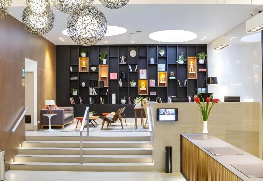 Innside Lima Miraflores Hotel Overview