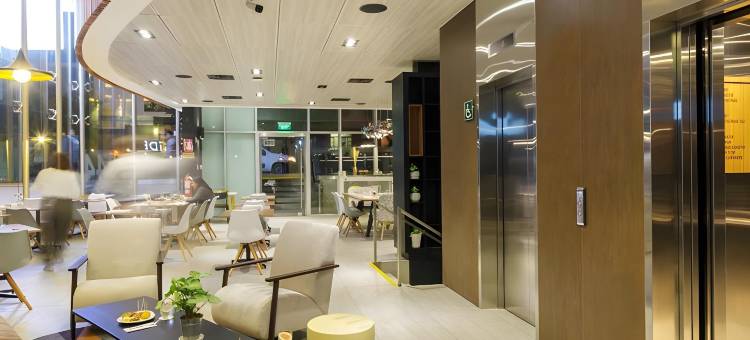 利马米拉弗洛雷斯爵怡酒店(Innside Lima Miraflores)图片