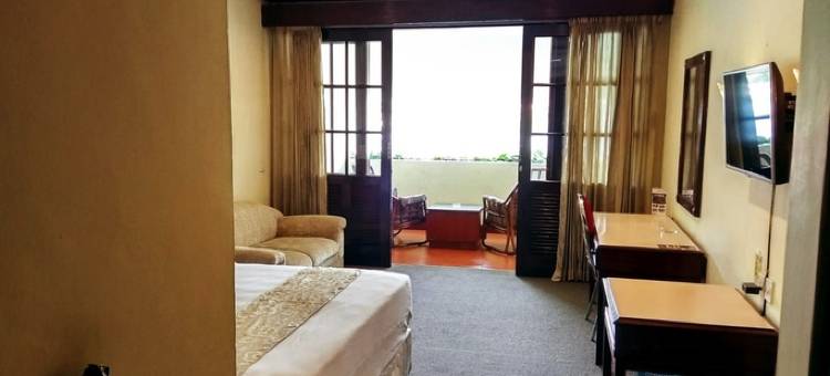 帕拉帕西安塔酒店(Siantar Hotel Parapat)图片